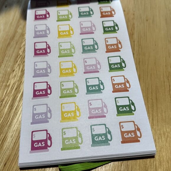 The Happy Planner Budget Stickers Book 682 Pieces - Picture 6 of 14